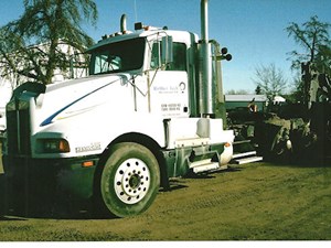 Salvage 1990 Kenworth T600 - 2668-KW