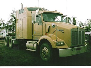 Salvage 1998 Kenworth T800 - 2652-KW