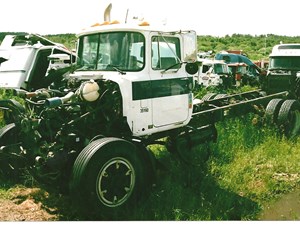 Salvage 2001 Mack N/A - 2680-MACK