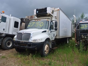 Salvage 2003 International 4300 - 2730-IHC