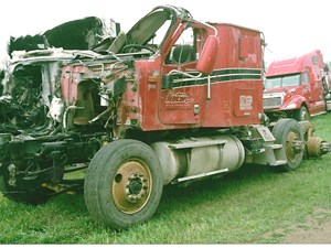 Salvage 2005 International 9200 - 2724-IHC