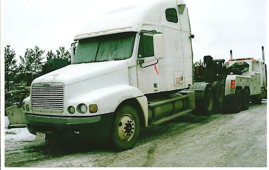 2009 Freightliner COLUMBIA TPI