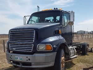 Salvage 1997 Ford AT9513 - SV-18