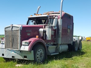 Salvage 2000 Kenworth W900 - SV-26