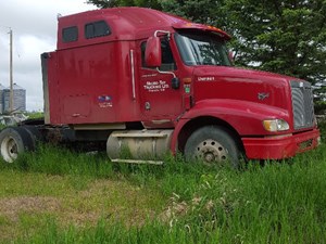 Salvage 2005 International 9200I - SV-22
