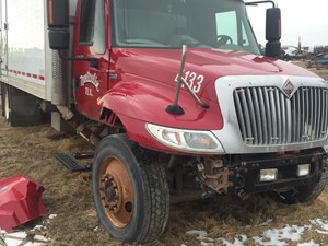 Salvage 2007 International 4300 - SV-14