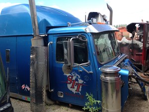 Salvage 2000 Western Star 4900 - PTP-10