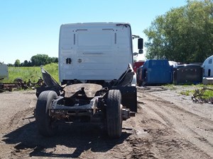 Salvage 2006 Volvo VNM - PTP-17