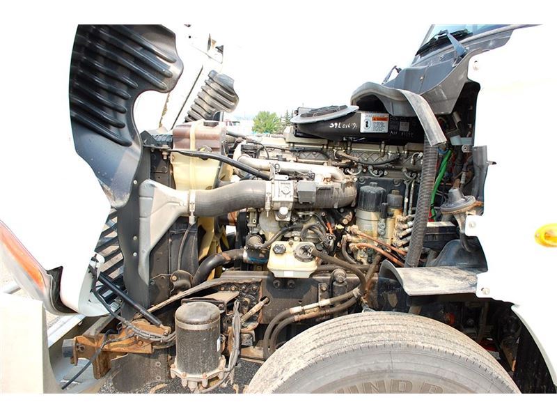 Freightliner  CASCADIA