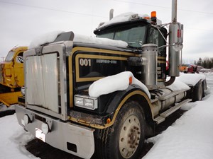 Salvage 1992 Western Star CNV - X-92WS