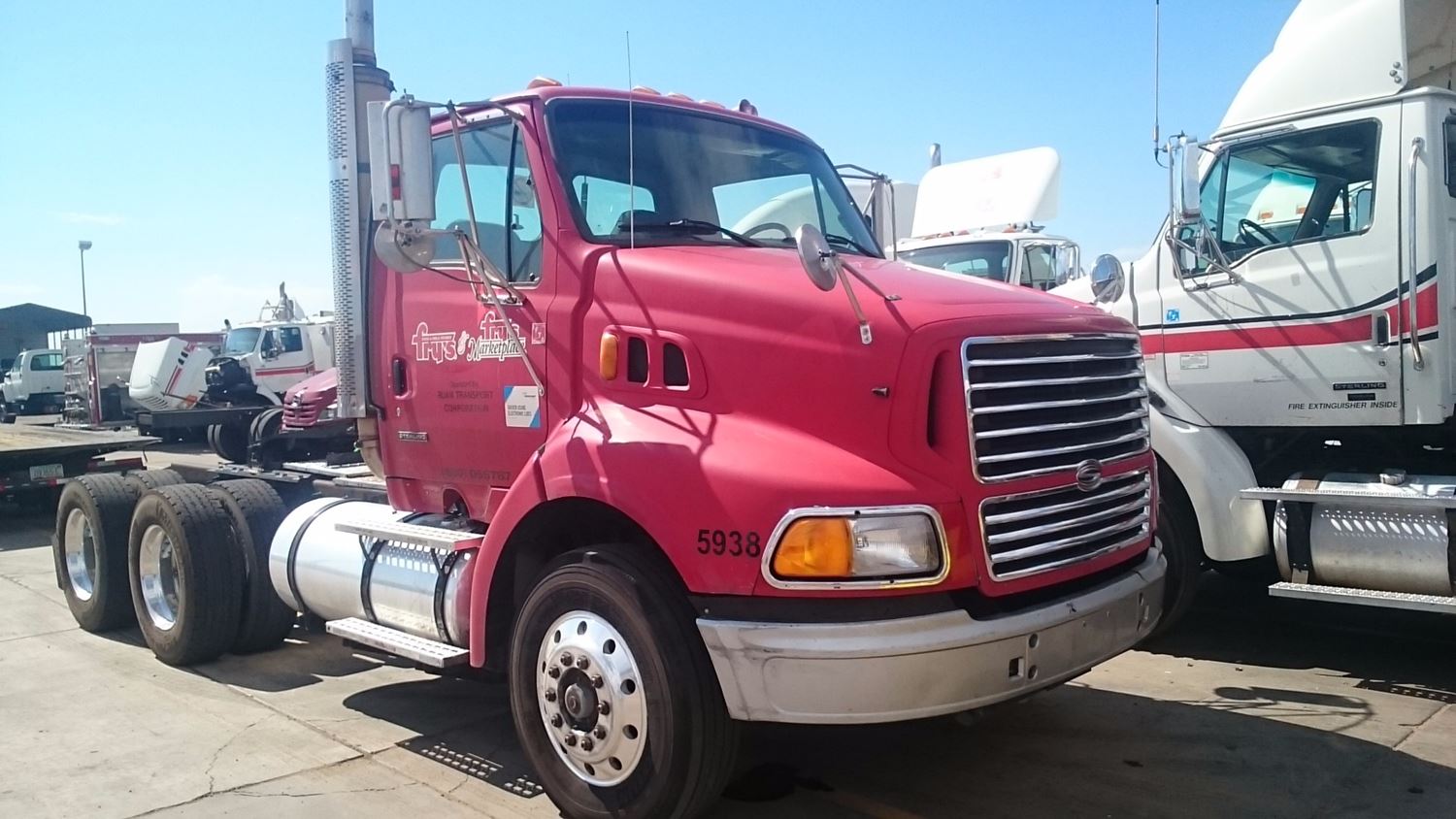 1999 Sterling A9513 TPI