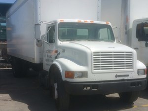 Salvage 2000 International 4700 - SV-772