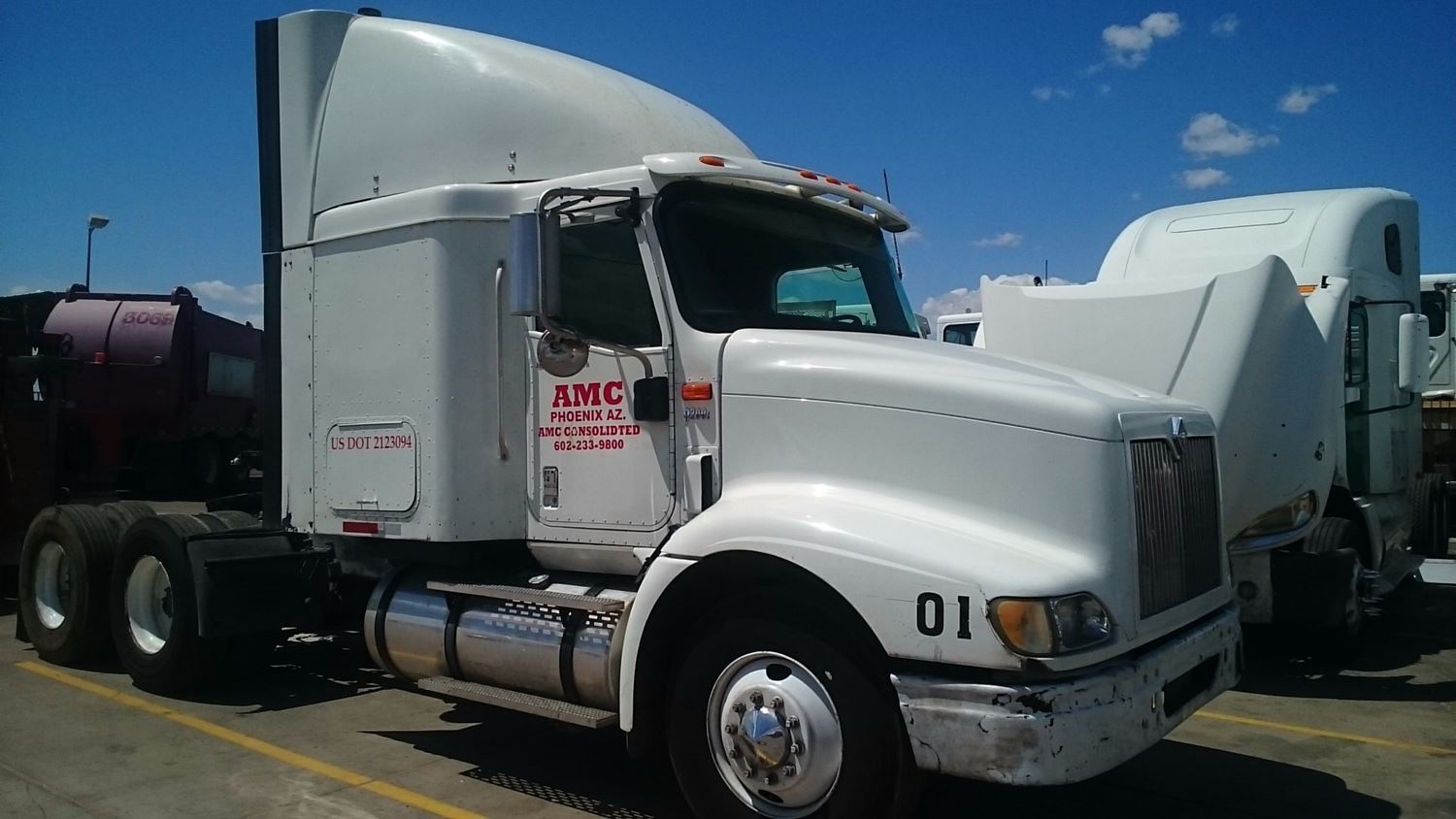 2004 International 9200I TPI