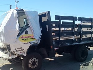 Salvage 2007 Isuzu NPR - SV-677