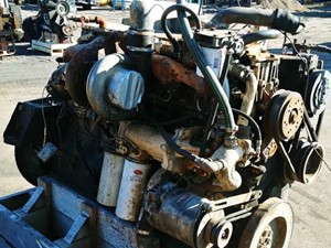 Used 1987 Cummins NTC-400 Engine Assy (Stock #11679)) Part Image