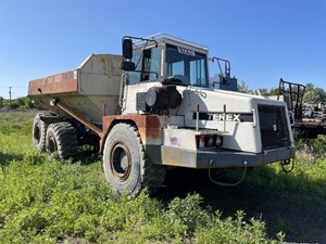 Used 2001 TEREX TA30 Cab (Stock #15270)) Part Image