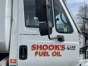 Used 2005 INTERNATIONAL 4300 Door (Stock #14622)) Part Image