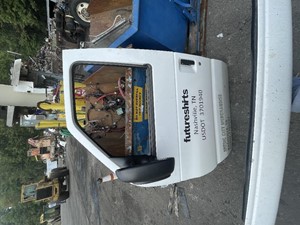 Used 2006 FORD ECONOLINE 350 Door (Stock #14880)) Part Image