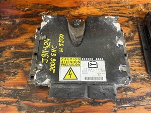Used 2006 Isuzu 4HK1TC ECM Image