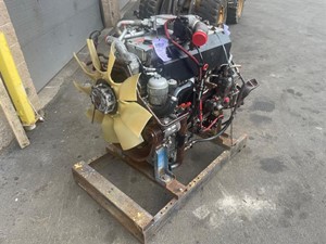 Used 2007 Mercedes OM 906 LA Engine Assy (Stock #MT4179053)) Part Image
