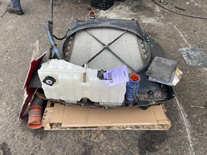 Used 2014 KENWORTH T660 Radiator (Stock #14655)) Part Image