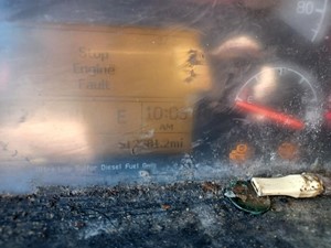 Used 2015 Volvo D13 425 Engine Assy (Stock #15179)) Part Image