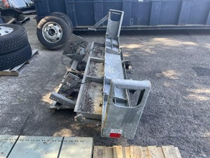 Used 2017 HINO Truck Box/Body (Stock #12544)) Part Image