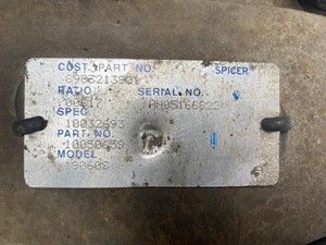 Used 2018 Eaton 19060-S Axle Housing (Rear) (Stock #12387)) Part Image