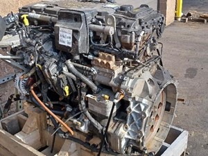Used 2019 Detroit DD8 Engine Assy (Stock #14743)) Part Image