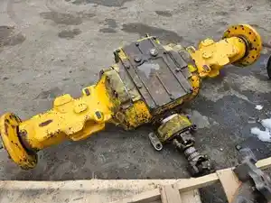 Core John deere RE22247 Axle, Complete Rear (Stock #15805)) Part Image