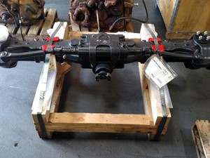New Dana 212/A41 Axle, Complete Rear Image