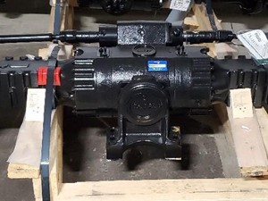 New Dana 298-8624 Axle, Complete Rear Image