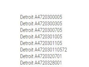 Photo of part