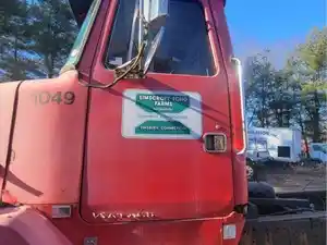 Used 1992 WHITEGMC ACL Door (Stock #15721)) Part Image