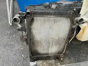 Used 2004 FREIGHTLINER M2 106 Medium Duty Cooling Assembly (Stock #15613)) Part Image
