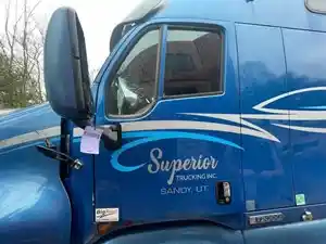 Used 2009 KENWORTH T2000 Door (Stock #15688)) Part Image