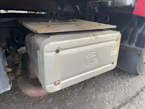 Used 2013 UD TRUCK UD2300LP Diesel Particulate Filter (DPF) (Stock #15673)) Part Image
