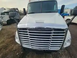 Used 2014 FREIGHTLINER CASCADIA 125 Hood Image
