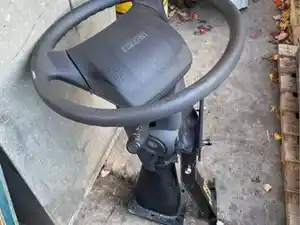 Used 2022 ISUZU NRR Steering Column Image