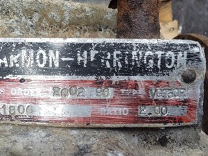 Used MARMON MVG750R Transfer Case Assy (Stock #15436)) Part Image