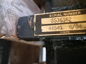 Photo of part