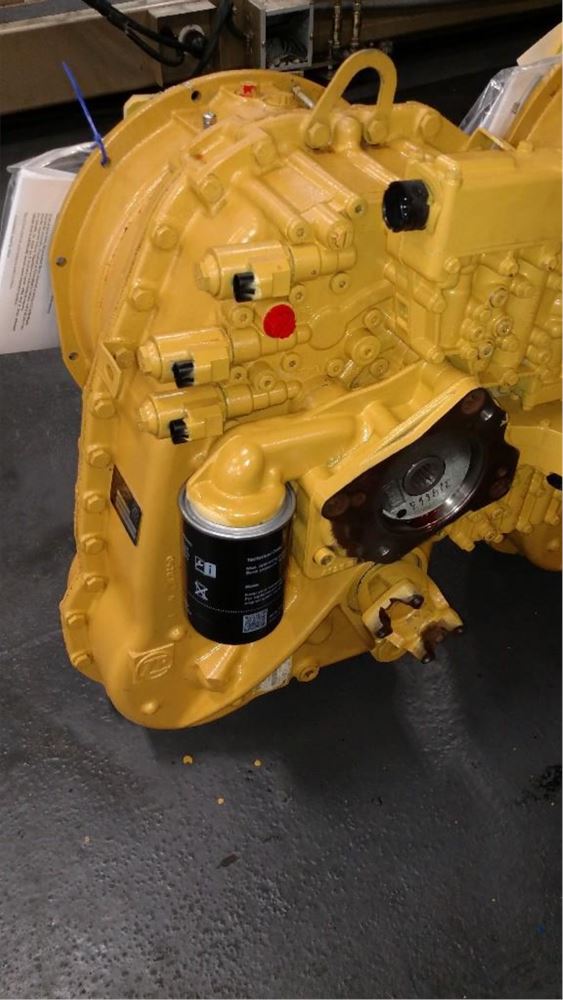 Remanufactured ZF AT178731 Transmission Assy for sale | Enfield 