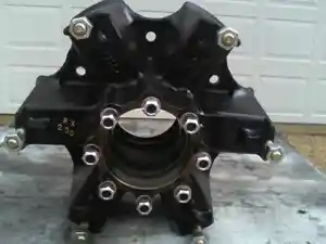 Photo of part