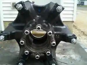 Photo of part