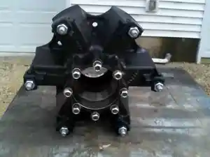 Photo of part