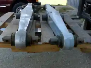 Used Front Axle, Complete Image