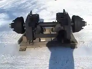 Used Tag Axle Image