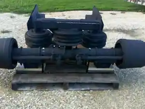 Used Tag Axle Image