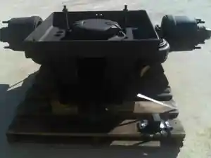 Used Tag Axle Image
