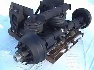 Used Tag Axle Image